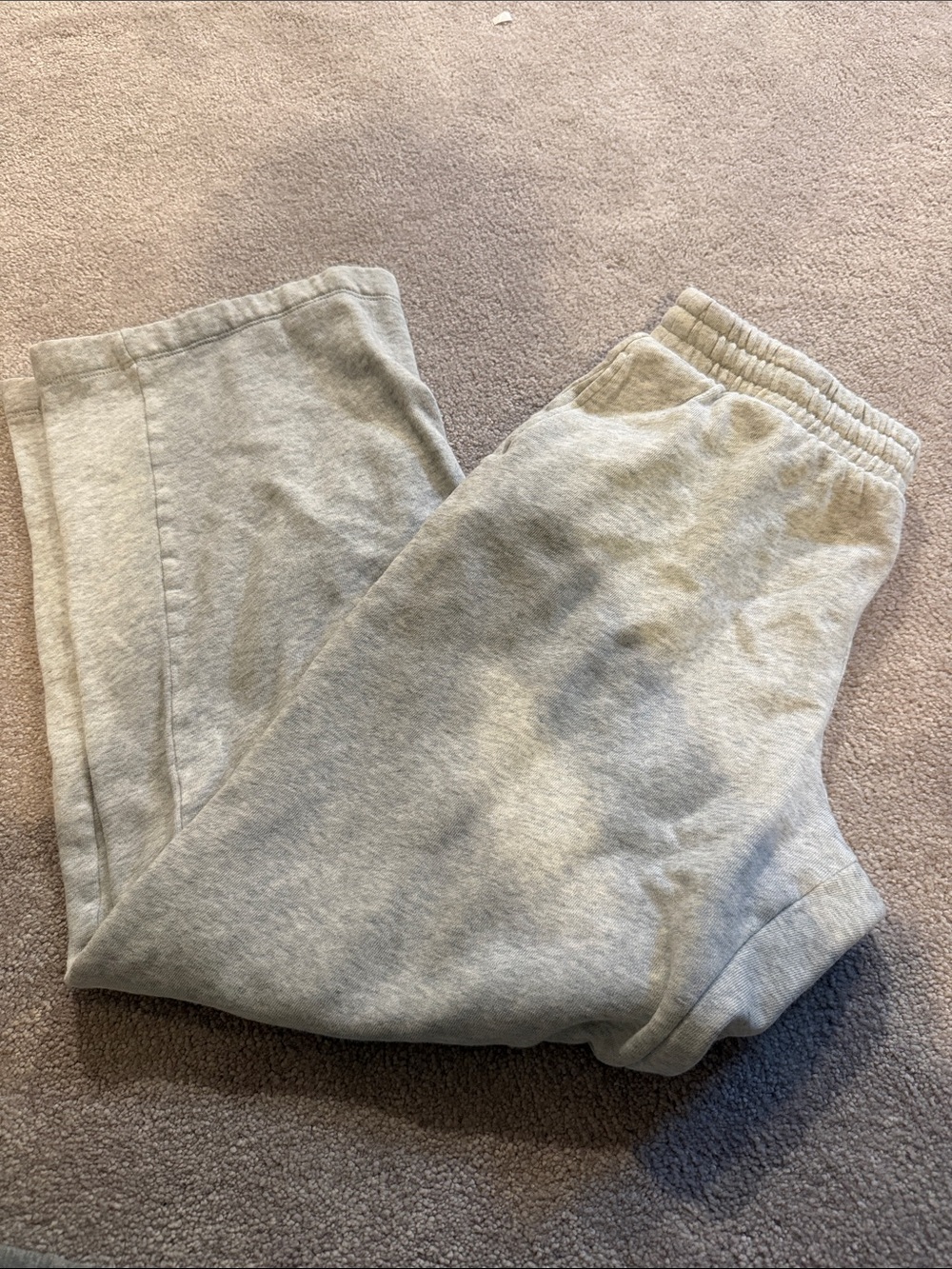 Old Navy Grey Sweatpants